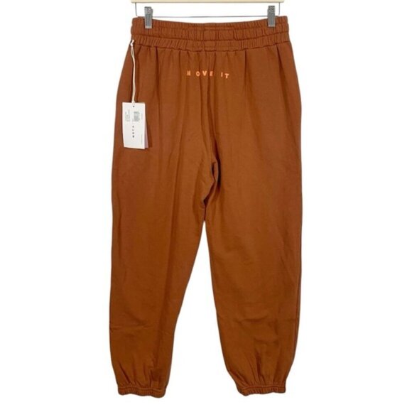 MOTHER The Knock Out Ankle Sweatpants Size XS - Picture 2 of 10